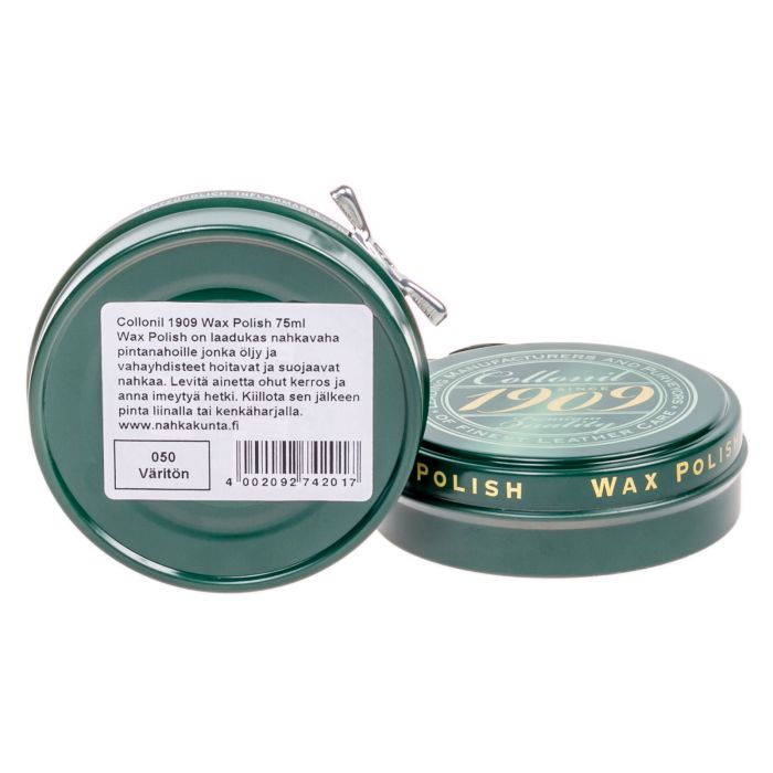 Collonil 1909 Wax Polish -kenkävaha